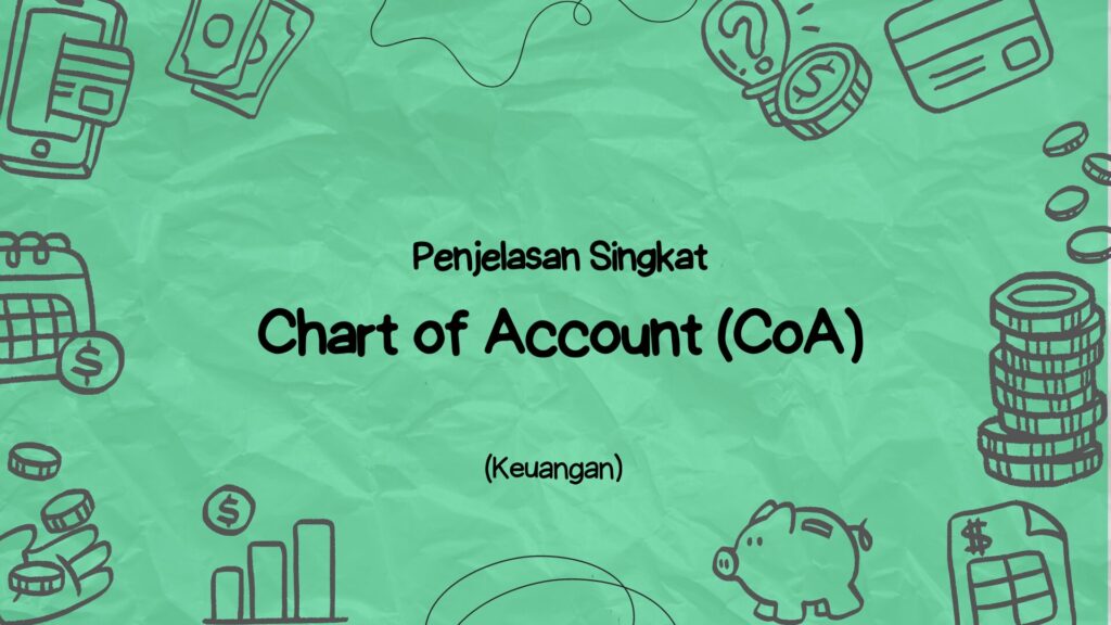 Thumbnail Chart of Account (CoA)